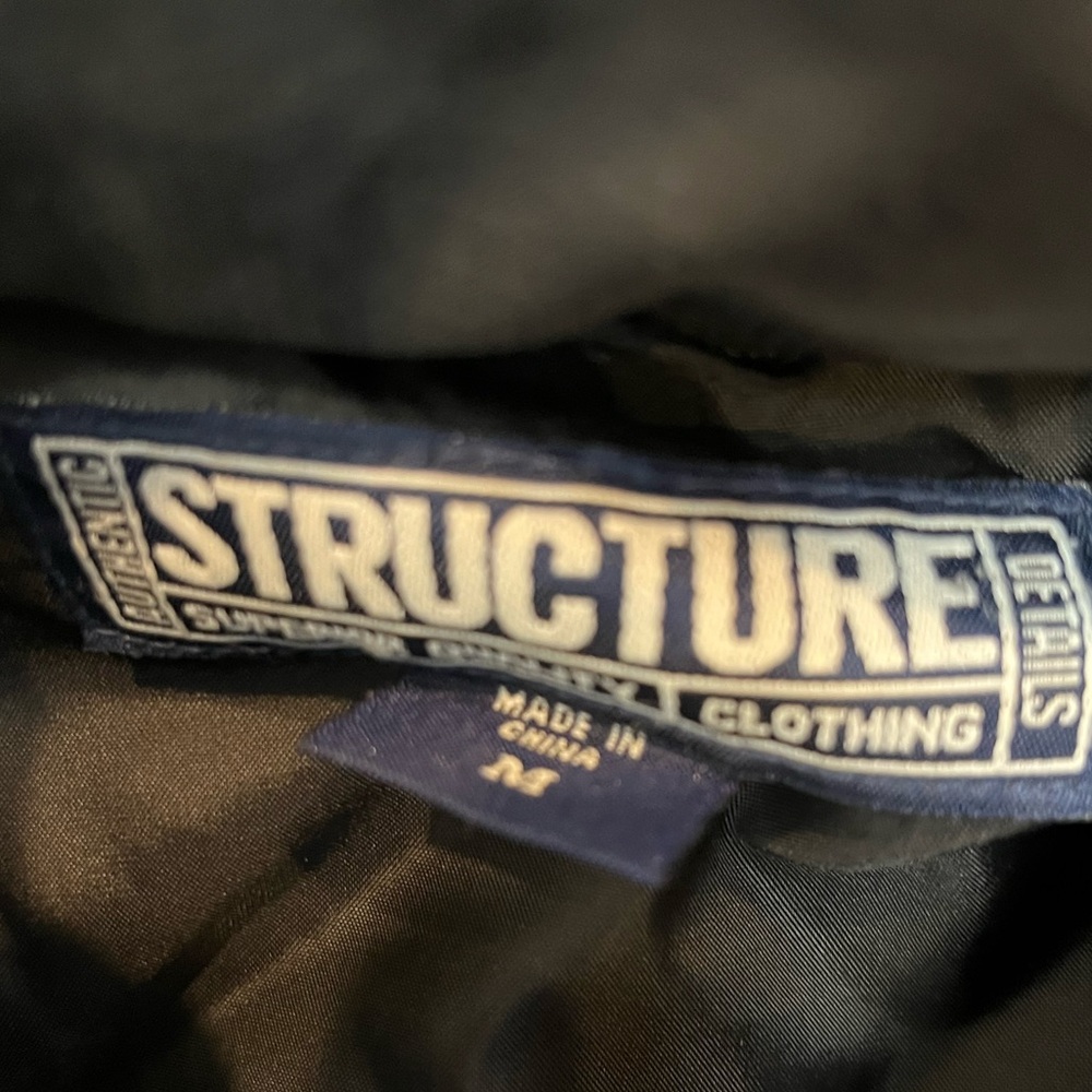 Structure Puffer Vest - image 3